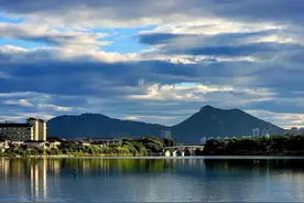 登厦门天马山图片