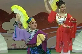 二人转“转”起浓浓东北风，吉林省戏曲剧院吉剧团抖音展播掀热潮图片