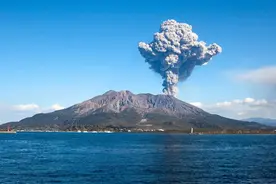 日本火山地震齐发！史上最强三大灾难，死伤超过10万人！图片