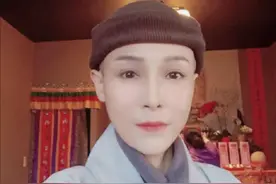 8位出家为尼的女星，未婚生字、被骗财产、爱上渣男，各有各的苦图片