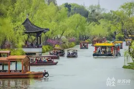 【奋进江苏起春潮】乘势而上 江苏文旅市场持续强劲复苏图片