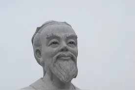 袁了凡:命中无子，53岁死亡，遇一高僧点化，行善积德，逆天改命图片