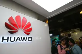 两位中国商业界泰斗级人物，多年来一直被任正非所尊重图片