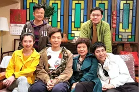 外来媳妇本地郎：康家老三康祈耀戏内老实，真实的他却不简单图片