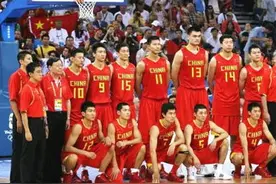 08年北京奥运会姚明场均19分，那么易建联和孙悦呢？图片