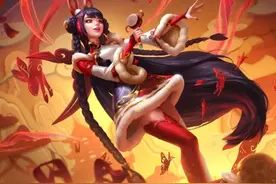 星籁歌姬！萨勒芬妮优美的歌声！华丽登台！纤音穿云图片