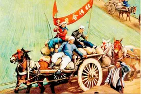 毛主席时代农村、农民、农业宣传画图片