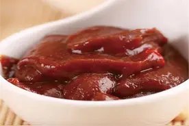 美食界的神秘调料文化，揭秘千年传世秘方——柱候酱图片