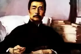 鲁迅少见的情话，仅34字却鲜有人知，真是精辟图片
