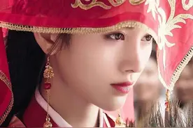 壁纸｜翩若惊鸿，婉若游龙图片