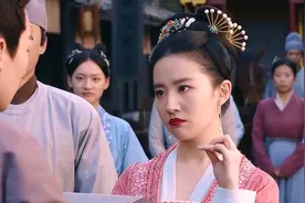 乡野村妇刘亦菲，贼眉鼠眼严屹宽，原来睁眼说瞎话才最考验演技图片