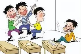 以案释法 | 校园玩闹起纠纷 法院助力解矛盾图片