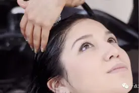 为什么理发店要先给顾客洗头然后理发？洗头小妹透露背后“猫腻”图片