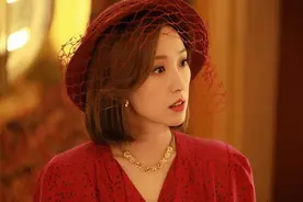 TVB知名女星不慎露底走光，新剧演卧底妩媚动人，戏份少变配角图片