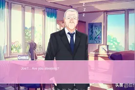 跟总统谈恋爱，Steam上架奇葩游戏《拜登恋爱模拟器》图片