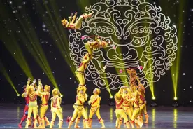 “杂技之乡”真把式图片