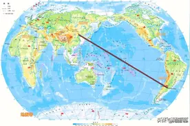 距离我国最远的国家是阿根廷？梅西封王之战图片