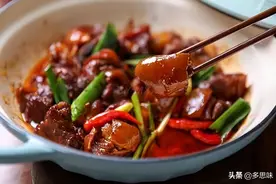 招待朋友必备的6道硬菜，下酒又下饭，朋友说：过年都没这么丰盛图片