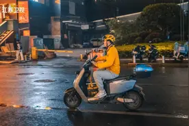 《子夜外卖》：90后外卖员带你破解城市密码图片