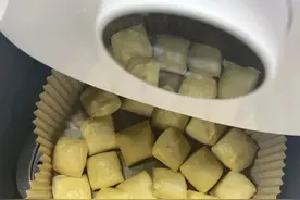 空气炸锅里用的纸，别乱买！图片