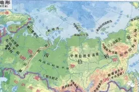 横跨两大洲，领土面积世界第一，俄罗斯到底有多少自然资源？图片