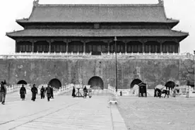 1949年，如果不是毛主席的关键决定，我们就看不到今日之天安门图片