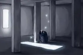一时的抑郁真的是患上抑郁症了吗？图片