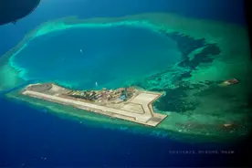 2016年中美南海对峙，美上将越过总统下达指令，差点引发战争图片