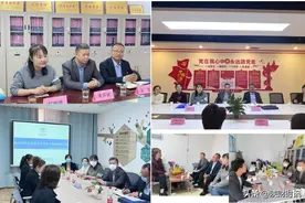 访企拓岗促就业 协同育人共发展图片