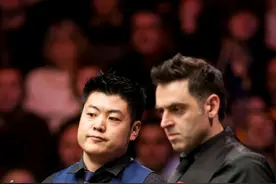 5-4，5-3！中国斯诺克胜利夜，两人晋级4强，一人成夺冠最大热门图片