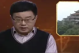 卫视记者去石竹山九仙宫探秘神仙托梦的真相？曹德旺：我去过四次图片