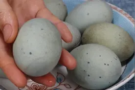 皮蛋直接吃等于吃碱，多加一步，健康营养，好多人还不知道图片