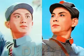 同为样板戏芭蕾舞王子 把凌桂明和刘庆棠放一起看 没想到差别那么大图片