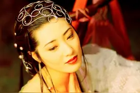 最美潘金莲杨思敏退圈17年当老师，重回台湾有望复出，曾患乳腺癌图片