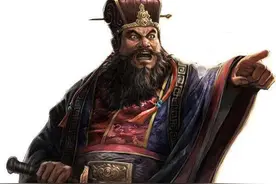 民间传说：董卓出世图片