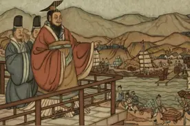 为何反秦义军的天下共主是楚怀王，而不是周天子的呢？图片