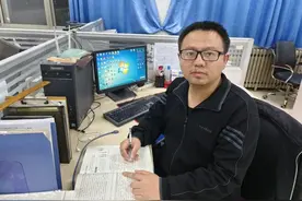 沾化一中教师蔡晨：三牛精神 砥砺前行图片