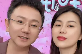 广东台原来藏了4对主持人夫妻，有一对早已离婚且阴阳相隔多年图片