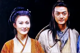 金庸小说最窝囊的师傅，老婆跟徒弟私通，自己还被害成残废图片