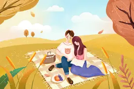 中年男人动心的显著表现：失控图片