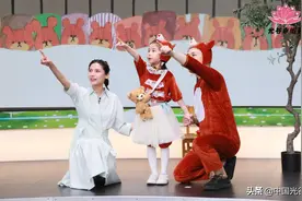 3000组家庭参赛，“光谷亲子之声”火了！来看他们的表演图片