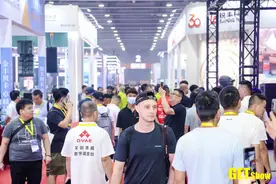盛大开幕！直击2023GETshow展会盛况图片
