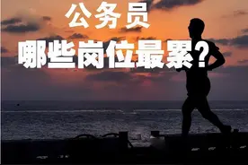 体制内哪些岗位特别辛苦？图片