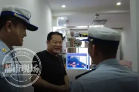 刚刚！全网刷屏的江西“黑衣大哥”，找到了图片
