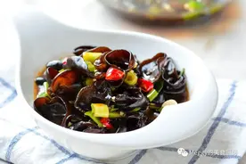 这3道凉拌菜爽脆多汁，开胃助消化图片