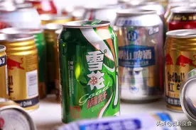 三伏天喝啤酒，选瓶装的还是选易拉罐的、3元的好喝吗？牢记3不喝图片