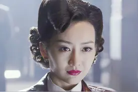 没本事别演谍战！女特务我只服这8位，个个又狠又辣，气场两米八图片