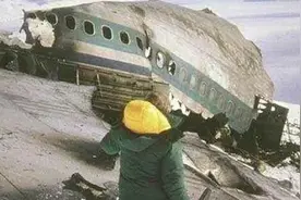 44年前，航空公司打造“南极观光”项目，擅自更改航线全员遇难图片