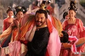 容华夫人：南朝旧人，隋文帝晚年宠妃，却被隋炀帝霸占强娶为妃图片
