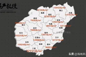 海南买房2个核心要点，如果你没搞清楚，买房肯定“交学费”图片